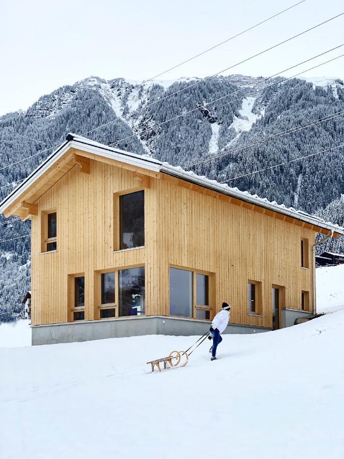 Вилла Haus Motta Гашум Экстерьер фото