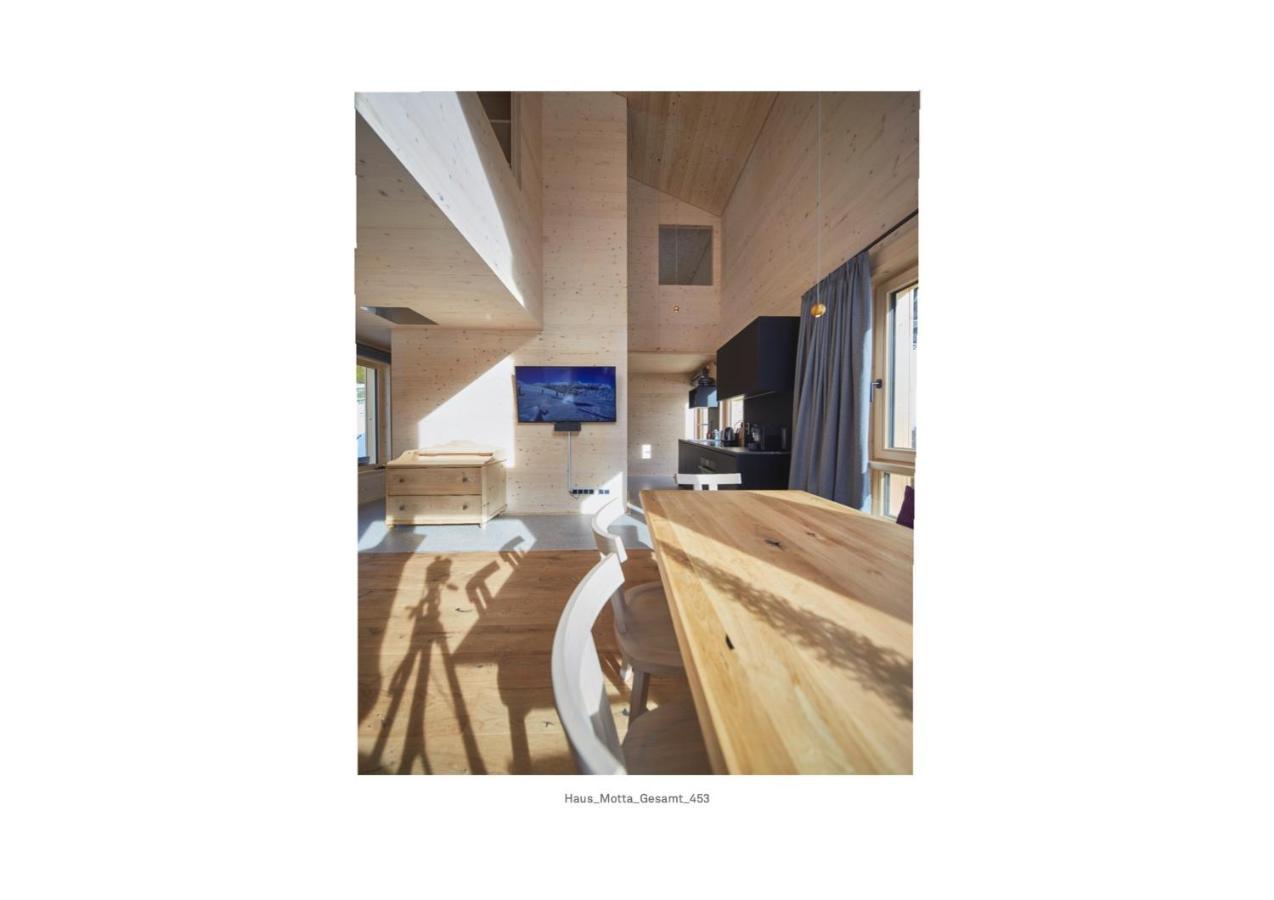 Вилла Haus Motta Гашум Экстерьер фото