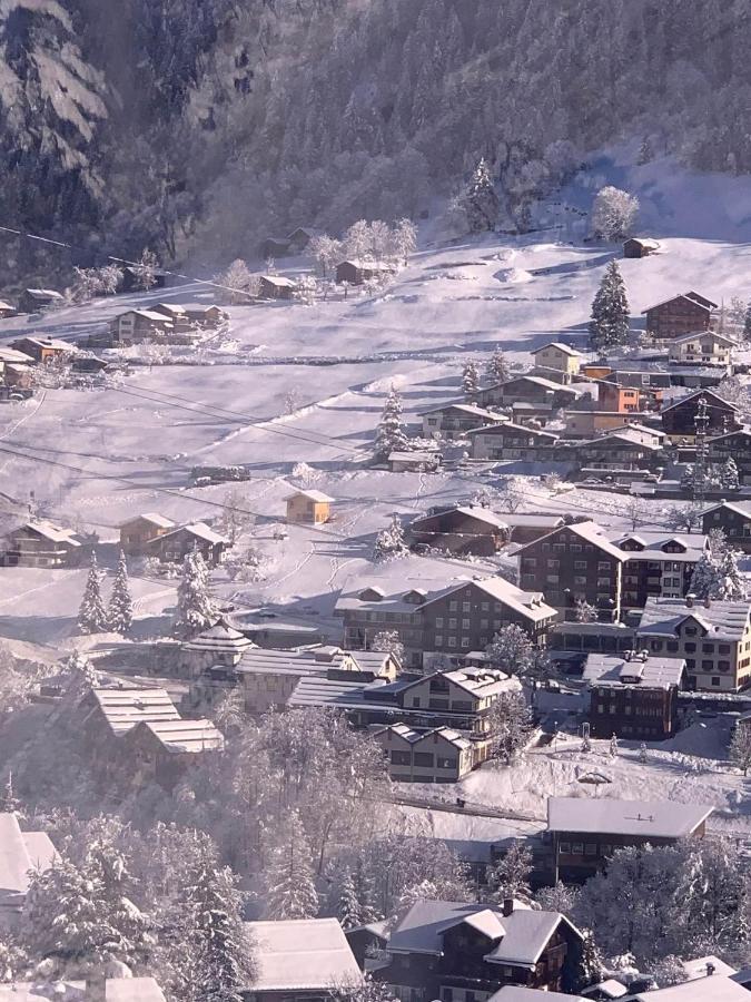 Вилла Haus Motta Гашум Экстерьер фото